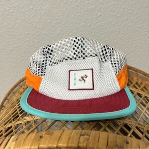 Ciele Athletics GoCap Hat One Size Strap back Running Outdoors